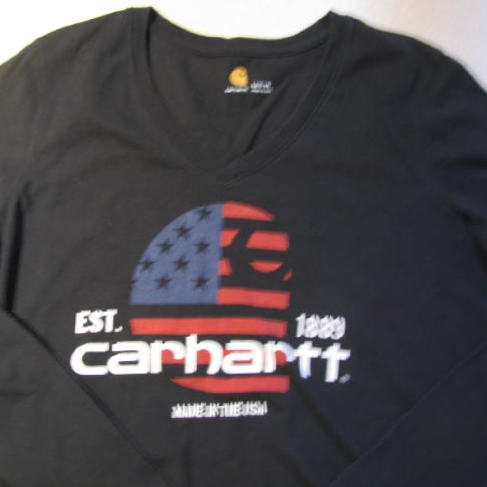 Carhartt Women's Long sleeve T-shirt